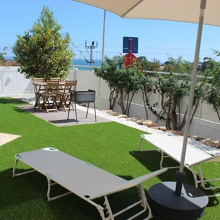 Encosta'S Garden Apartment Оейраш Екстериор снимка