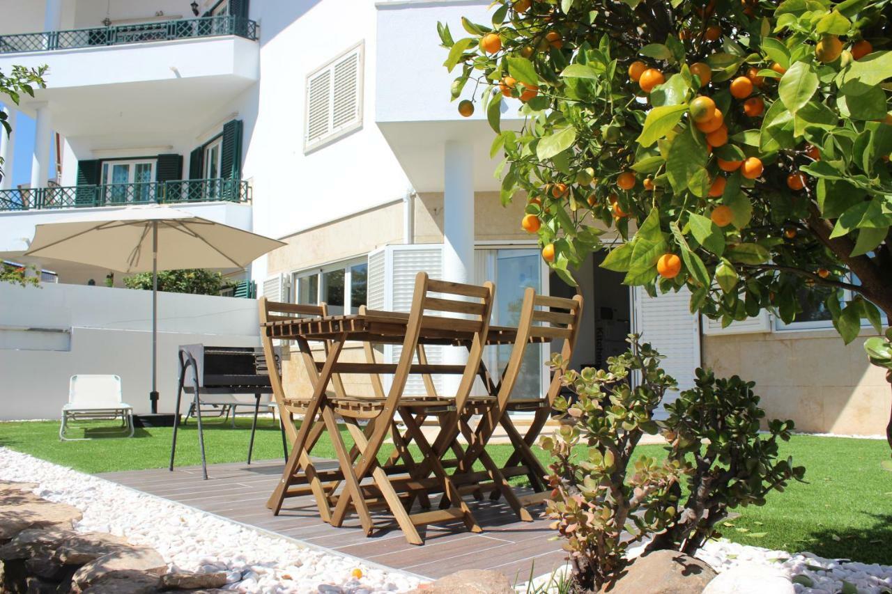 Encosta'S Garden Apartment Оейраш Екстериор снимка